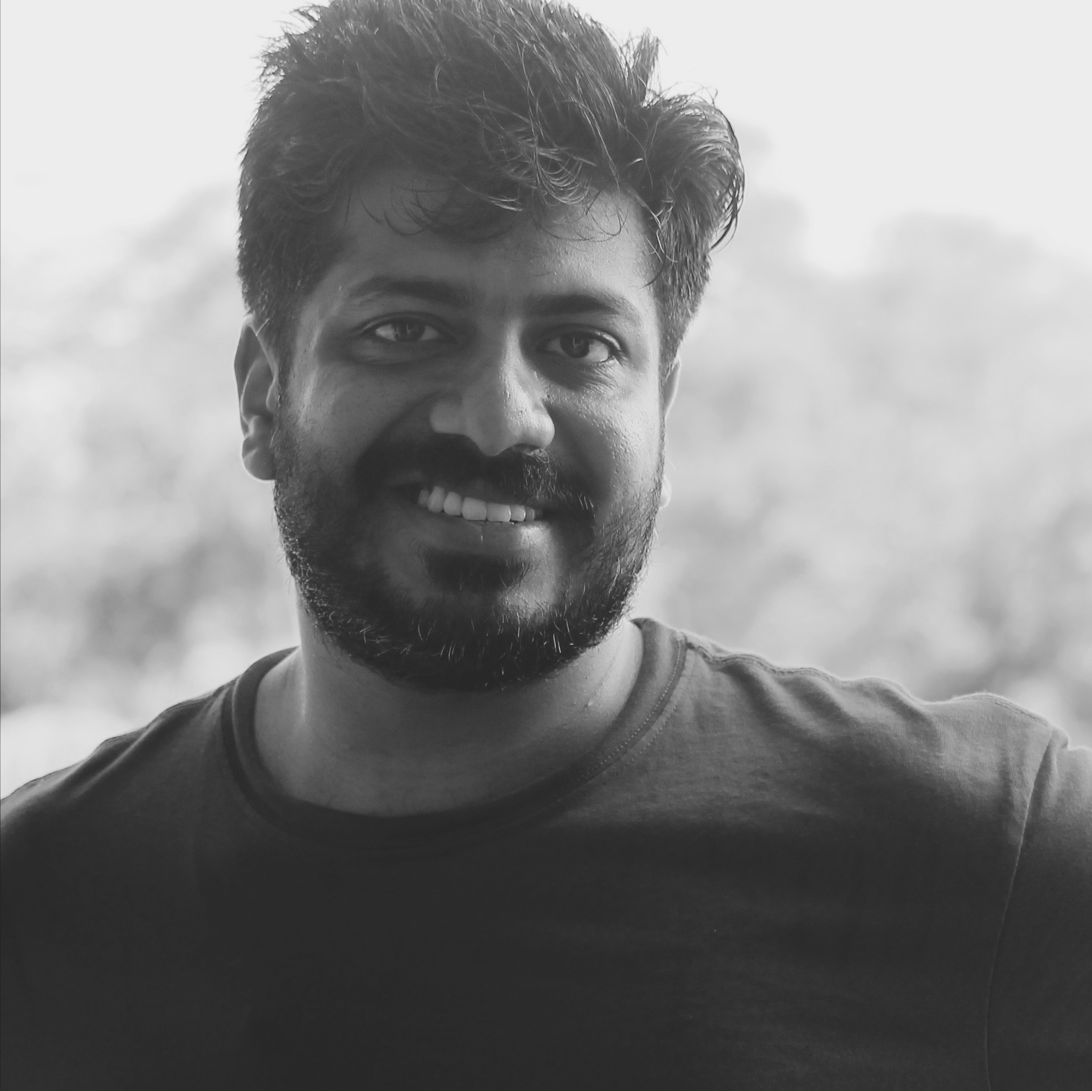 Arjun C Unni